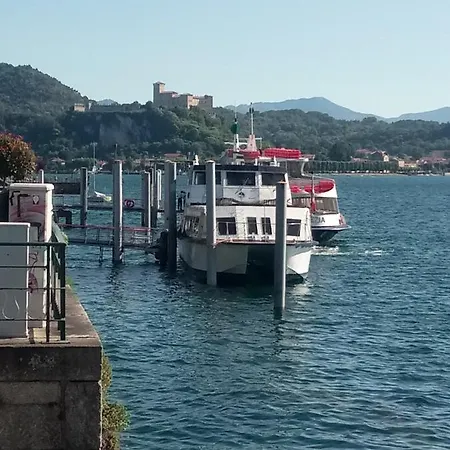 Il Castello Holiday home Nebbiuno