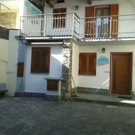 Il Castello Feriehus *